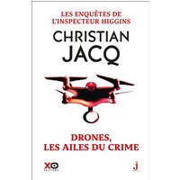 Les enquêtes de l'inspecteur Higgins. Vol. 43. Drones, les ailes du crime