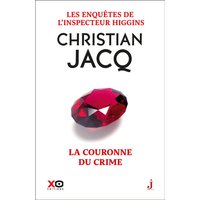 Les enquêtes de l'inspecteur Higgins. Vol. 44. La couronne du crime