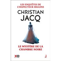 Les enquêtes de l'inspecteur Higgins. Vol. 48. Le mystère de la chambre noire