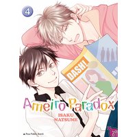 Ameiro paradox. Vol. 4