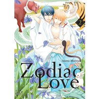 Zodiac love. Vol. 2
