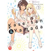Kase-san Saison 2 T02 (& Yamada)