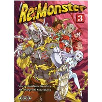 Re : Monster - Tome 03
