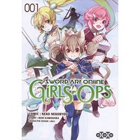 Sword Art Online Girls' Ops - Tome 01