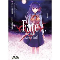 Fate : stay night (heaven's feel). Vol. 1