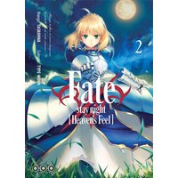 Fate : stay night (heaven's feel). Vol. 2