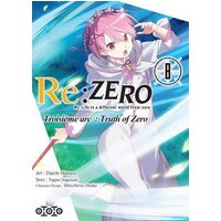 Re:Zero : Re:Life in a different world from zero : troisième arc, truth of Zero. Vol. 8