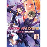 Sword art online : Ordinal Scale. Vol. 4