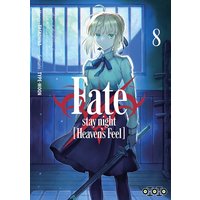 Fate : stay night (heaven's feel). Vol. 8