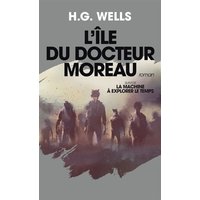 L'île du Dr Moreau - Suivi de la machine à explorer le temps