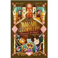 Bakari Champollion, chasseur de trésor