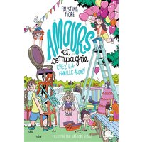 Amours et compagnie chez la famille Alonzi - Tome 2