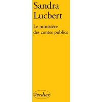 Le ministère des contes publics