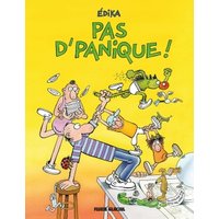 Édika - Tome 37 - Pas d'panique !