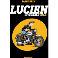 Lucien - Intégrale Volume 01