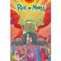 Rick and Morty. Vol. 3