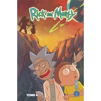 Rick and Morty. Vol. 4