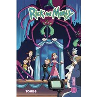 Rick & Morty, T6 : Rick & Morty T6
