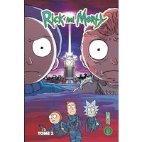 Rick and Morty. Vol. 2