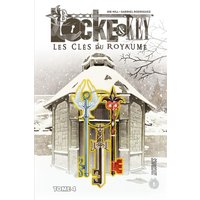 Locke & Key. Vol. 4. Les clés du royaume