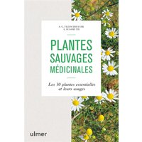 Plantes sauvages médicinales : les 50 plantes essentielles et leurs usages