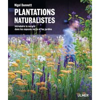 Plantations naturalistes : introduire la nature dans les espaces verts et les jardins