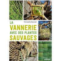 La vannerie avec des plantes sauvages