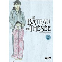 Le Bateau de Thésée - Tome 3