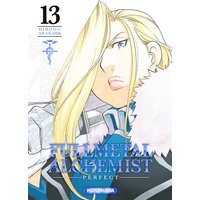 Fullmetal Alchemist Perfect - tome 13
