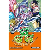 Satan 666 - T10 (nouvelle édition)