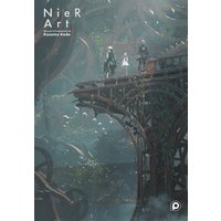 NieR art