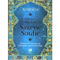 L'oracle de la sagesse soufie : guidance divine venue du coeur des plus grands sages du Moyen-Orient