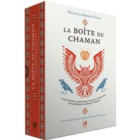 La boîte du chaman : 36 puissantes cartes oracle pour se connecter aux différentes énergies animales
