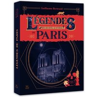 Légendes de Paris - Sous les pavés, le mystère