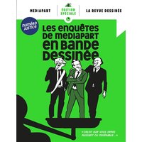Les enquetes de l'annee en bande dessinee 2022