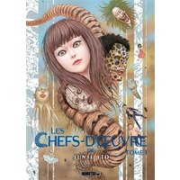 Les chefs-d'oeuvre de Junji Ito. Vol. 1