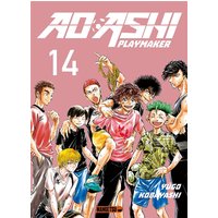 Ao Ashi playmaker. Vol. 14