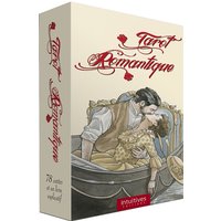 Coffret Tarot Romantique