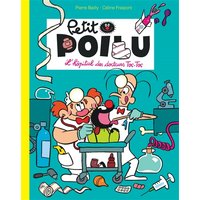 Petit Poilu Poche - Tome 11 - L'hôpital des docteurs Toc-Toc (Réédition)