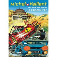 Michel Vaillant - Tome 59 - La prisonnière