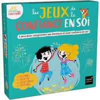 Les jeux de la confiance en soi : la vie cachée des émotions