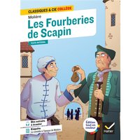 Les Fourberies de Scapin - avec une enquête sur la comédie à l'époque de Molière