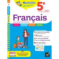 Chouette - Français 5e - cahier de révision et d'entraînement recommandé par les enseignants