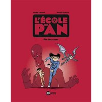 L'école de Pan, Tome 05 - Fin des cours