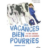 Des vacances bien pourries (ou ma théorie sur les dominos)