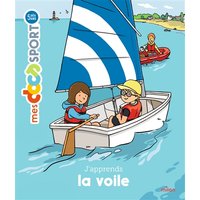 J'apprends la voile