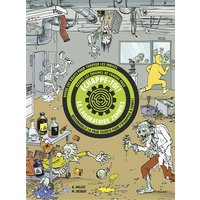 Échappe-toi - Le laboratoire aux zombies