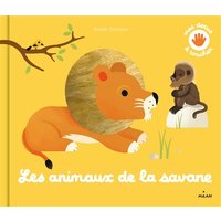 Les animaux de la savane