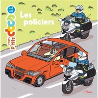MES P'TITS DOCS - Les Policiers - Dès 4 ans