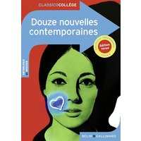 Douze nouvelles contemporaines : regards sur le monde